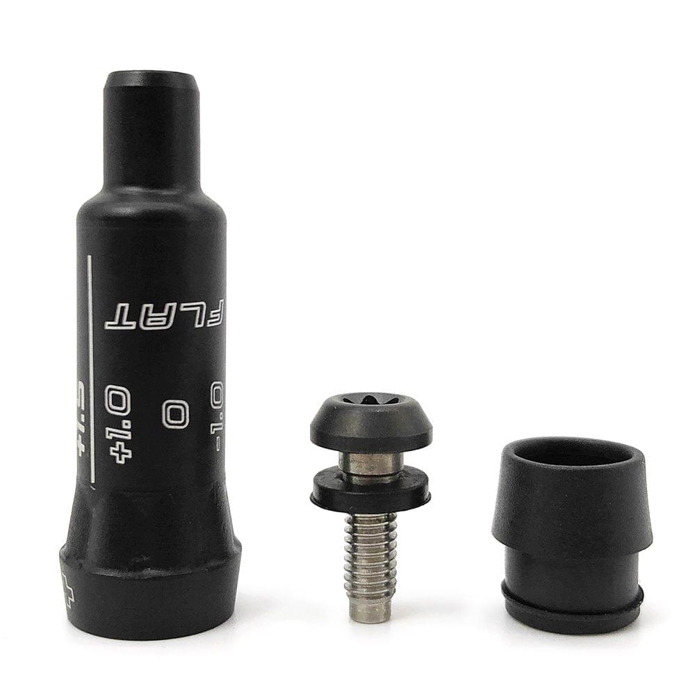 Golf Sleeve Shaft Adapter Tip Replacement Compatible with - 0.350 right hand