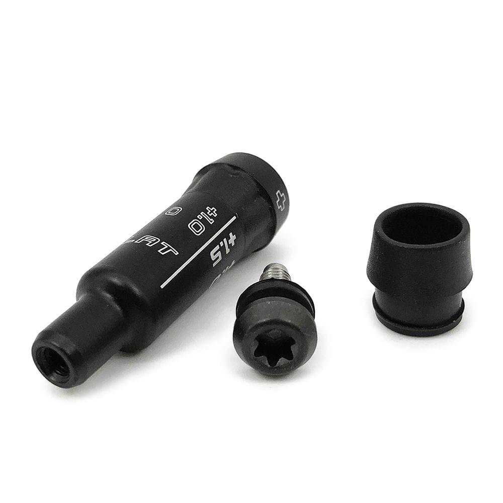 Golf Sleeve Shaft Adapter Tip Replacement Compatible with - 0.350 right hand
