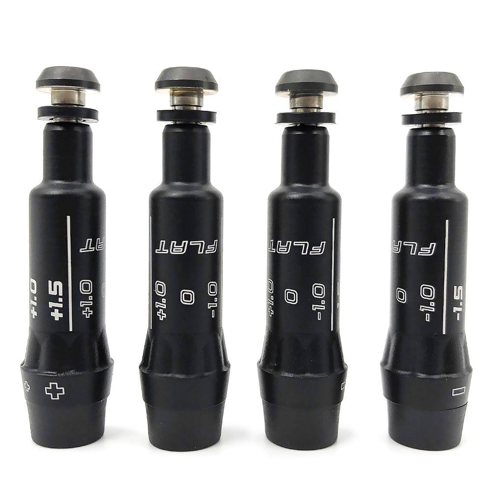 Golf Sleeve Shaft Adapter Tip Replacement Compatible with - 0.350 right hand