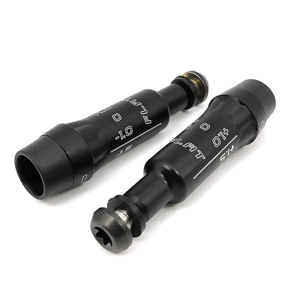 Golf Sleeve Shaft Adapter Tip Replacement Compatible with - 0.350 right hand