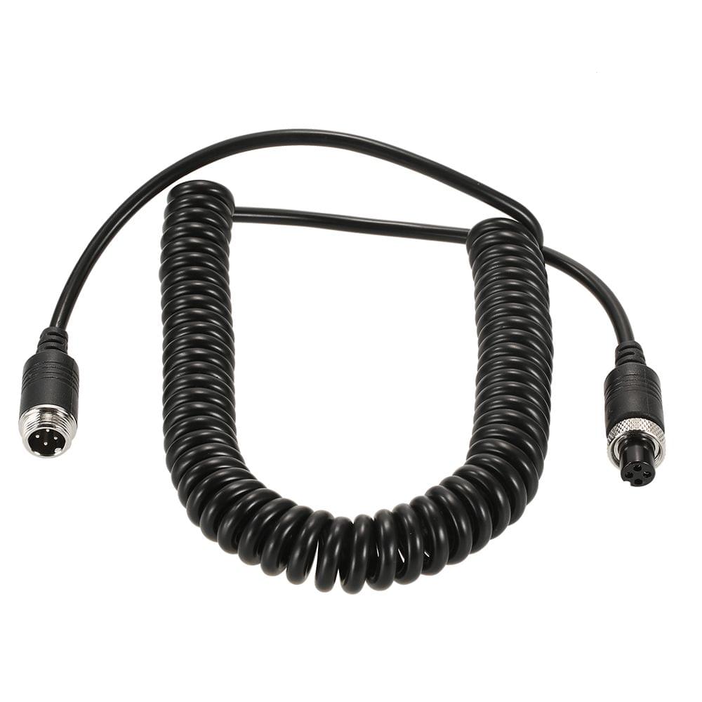 Stretchable Coiled Power Connection Cable Replacement Cord