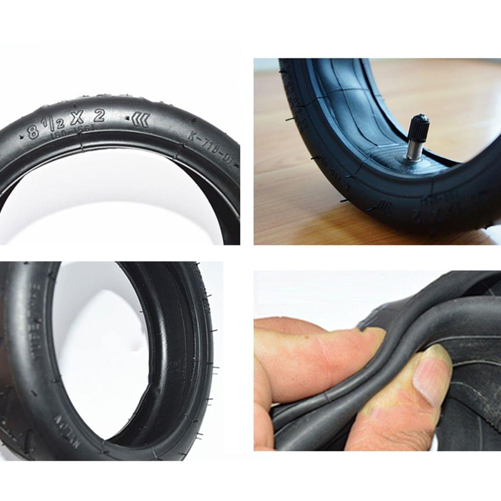 8.5inch Upgraded Thickened 8 1/2 X2 Tire For Xiaomi Mijia