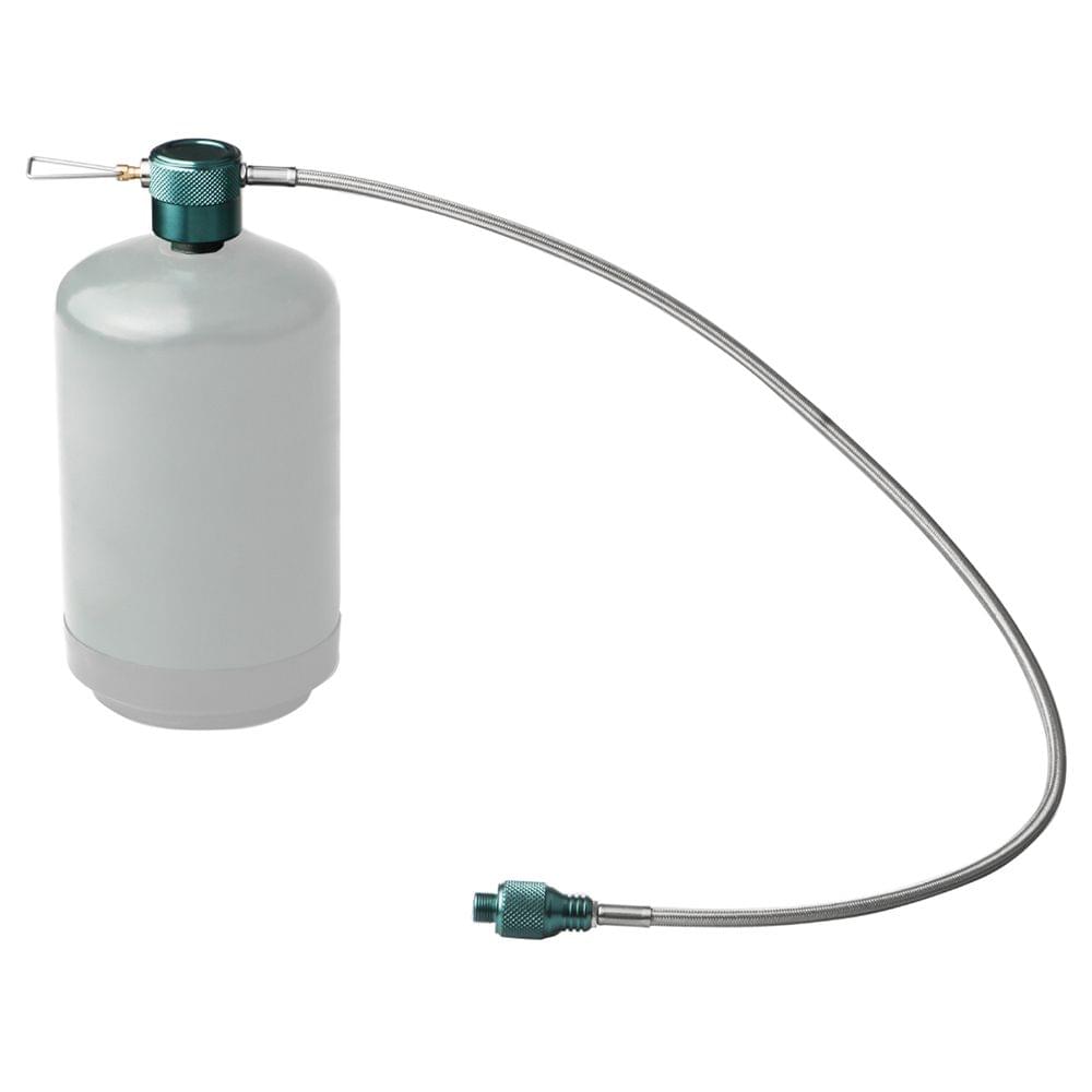Outdoor Gas Stove Camping Stove Propane Refill Tube Burner