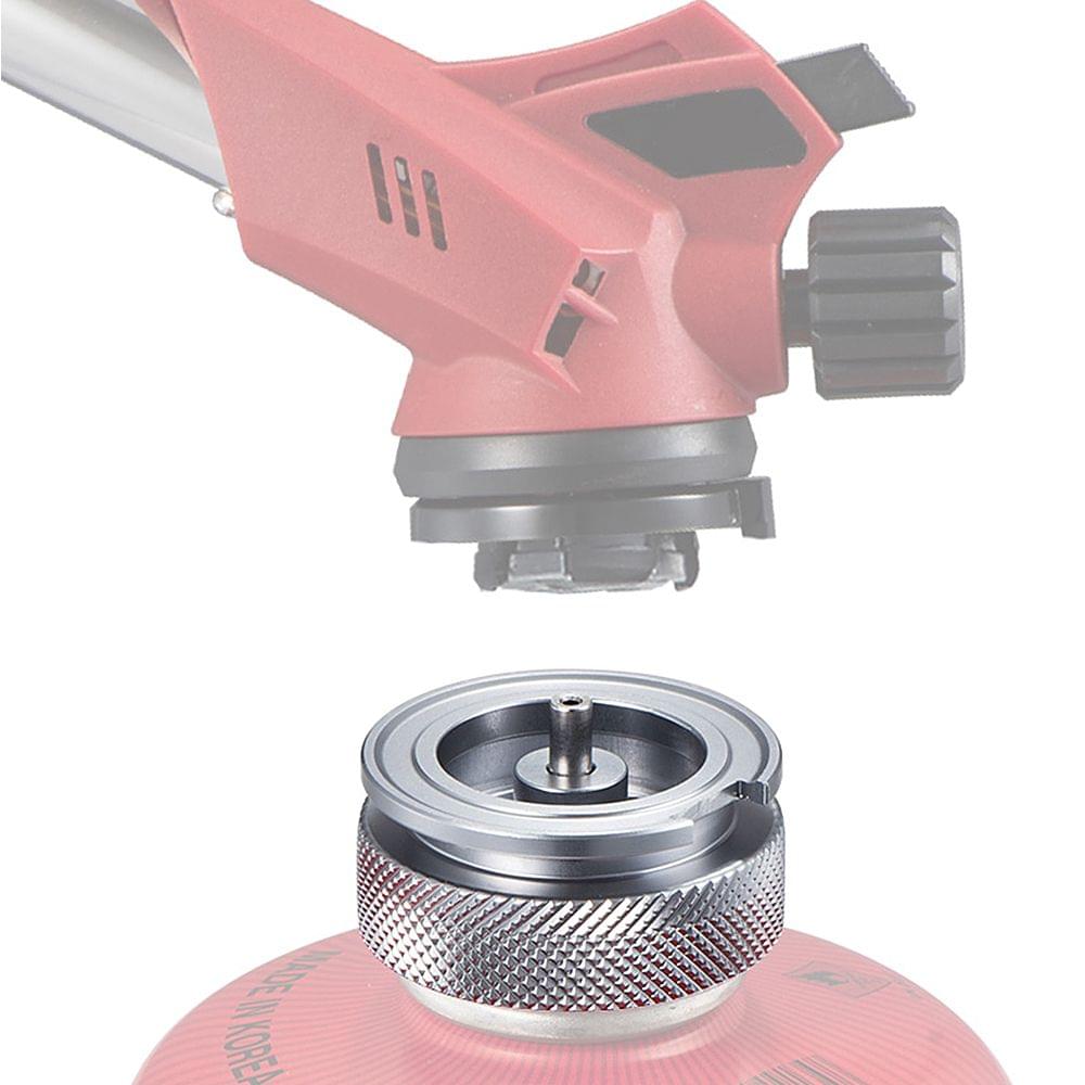 Split Type Furnace Converter Connector Adapter For Camping - Z13