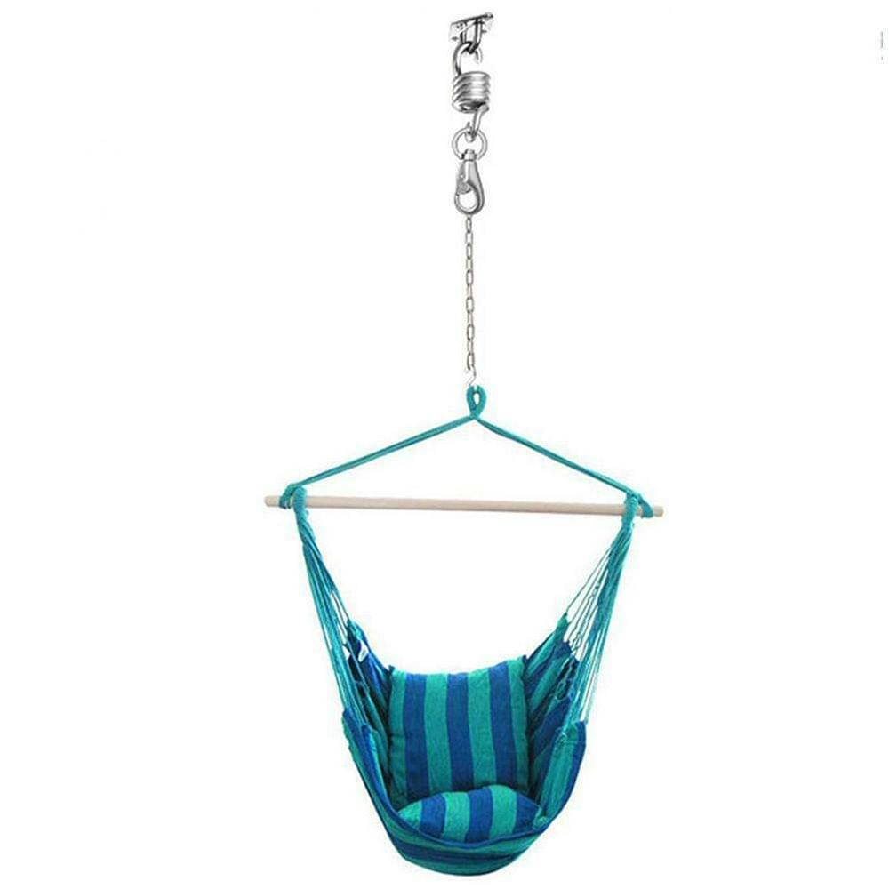 360 Degrees Hammock Hook Swing Chair Ultimate Hanging - 1 kit