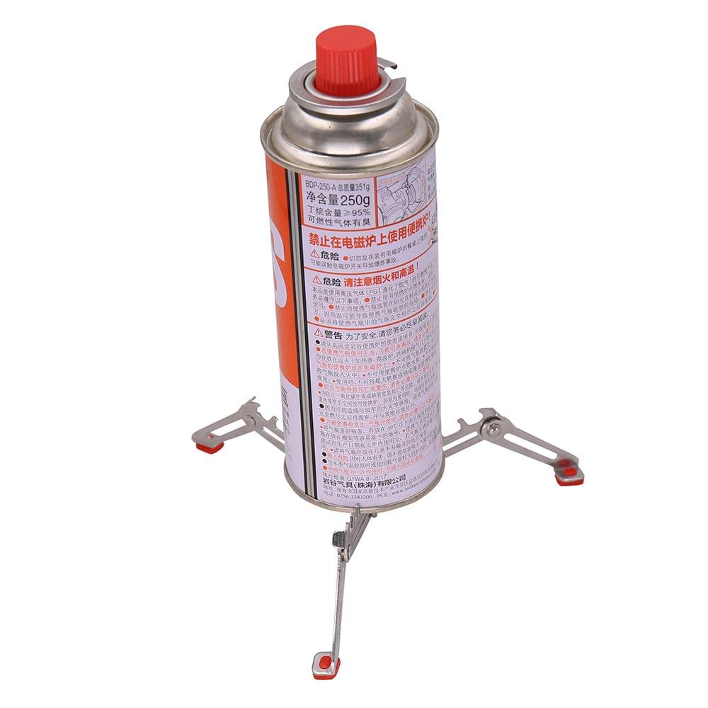 Outdoor Stove Base Fixed Support Stainless Steel Folding