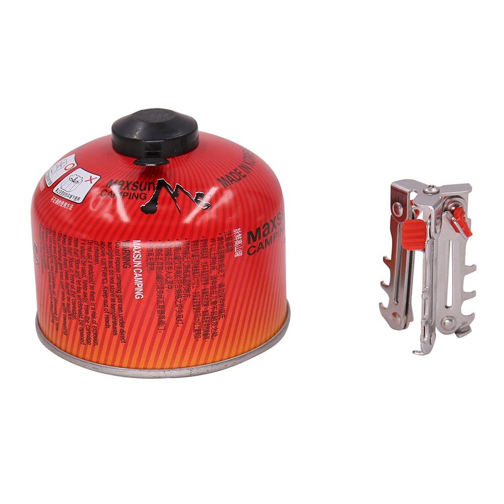 Outdoor Stove Base Fixed Support Stainless Steel Folding