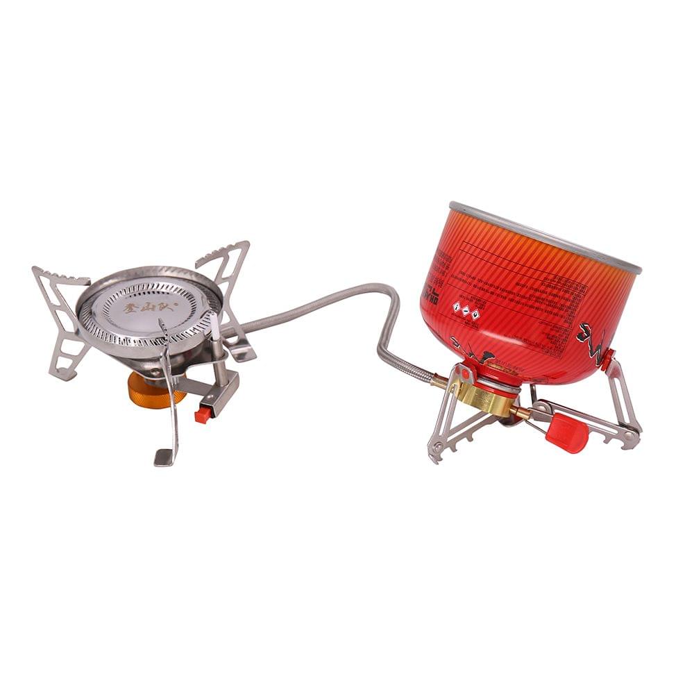 Outdoor Stove Base Fixed Support Stainless Steel Folding