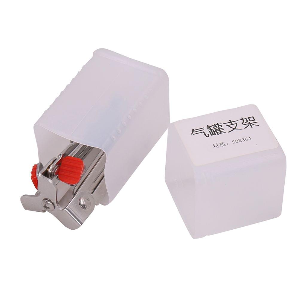 Outdoor Stove Base Fixed Support Stainless Steel Folding