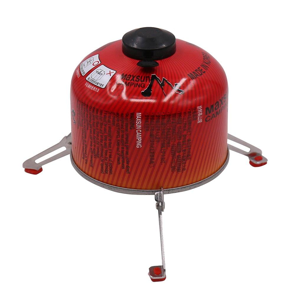 Outdoor Stove Base Fixed Support Stainless Steel Folding