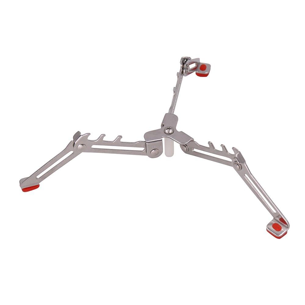 Outdoor Stove Base Fixed Support Stainless Steel Folding