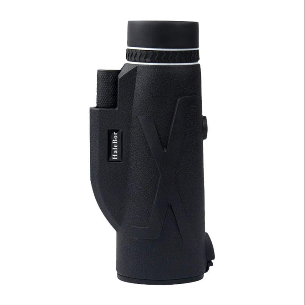 80X100 Zoom High Definition Lens Prism Hiking Monocular