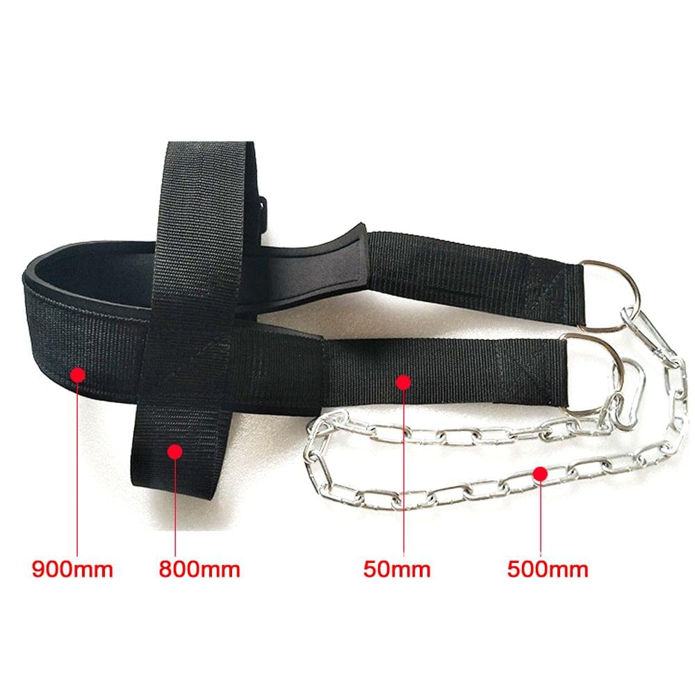Heads and Neck Power Training Tool Neck Strengh Exercise