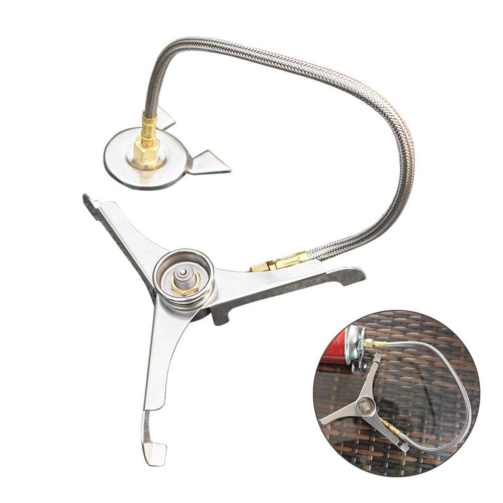 Gas Tank Adapter Outdoor Camp Tank Adapter Stove Adapter