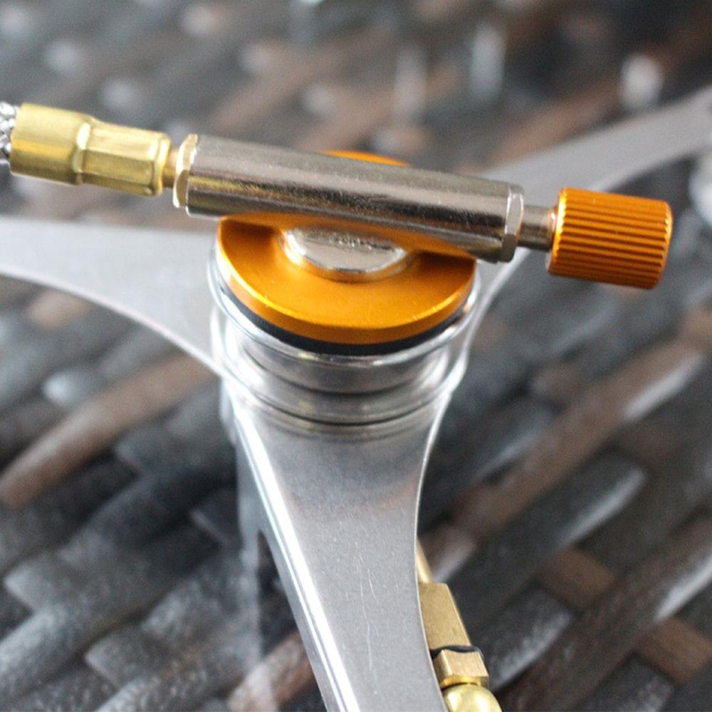 Gas Tank Adapter Outdoor Camp Tank Adapter Stove Adapter