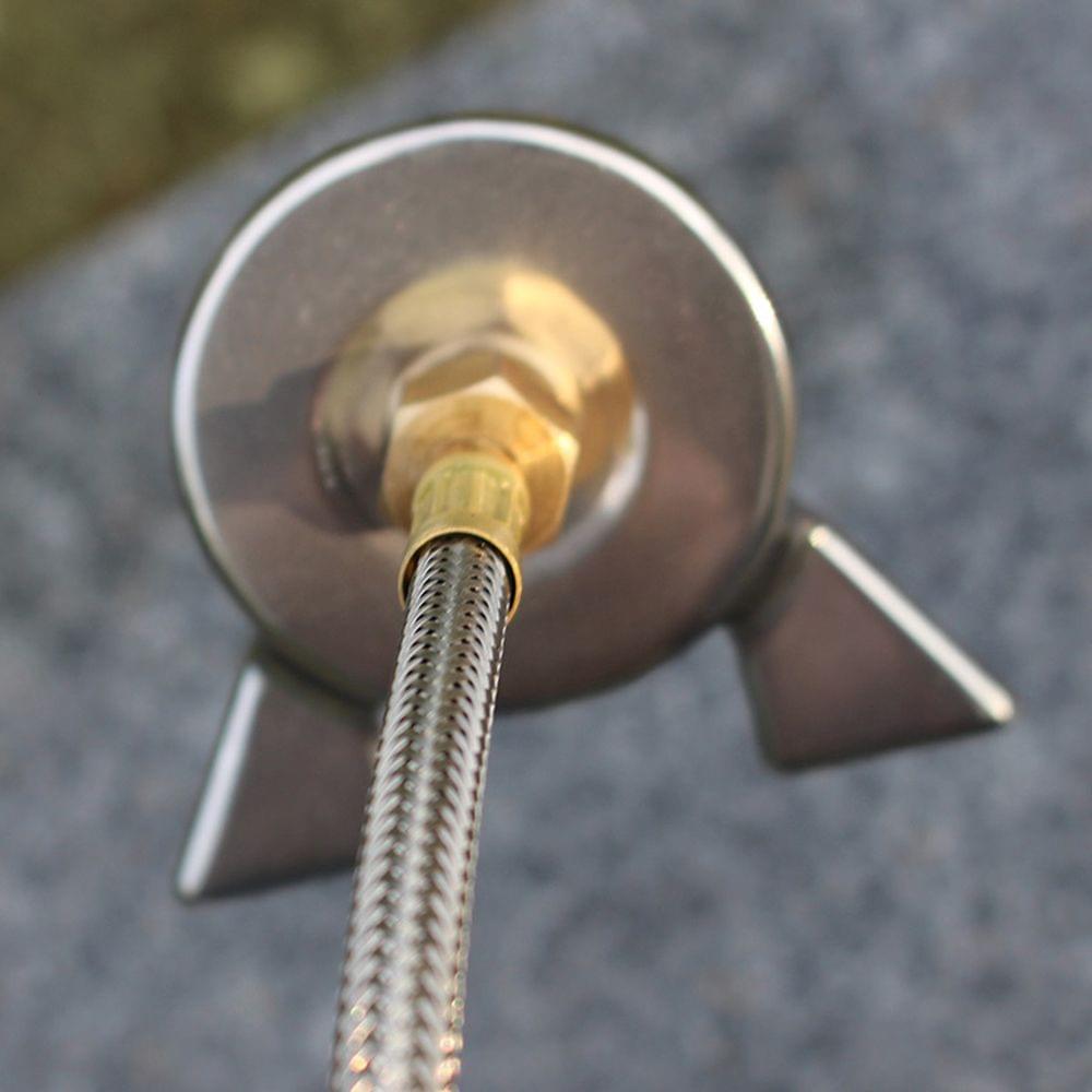 Gas Tank Adapter Outdoor Camp Tank Adapter Stove Adapter