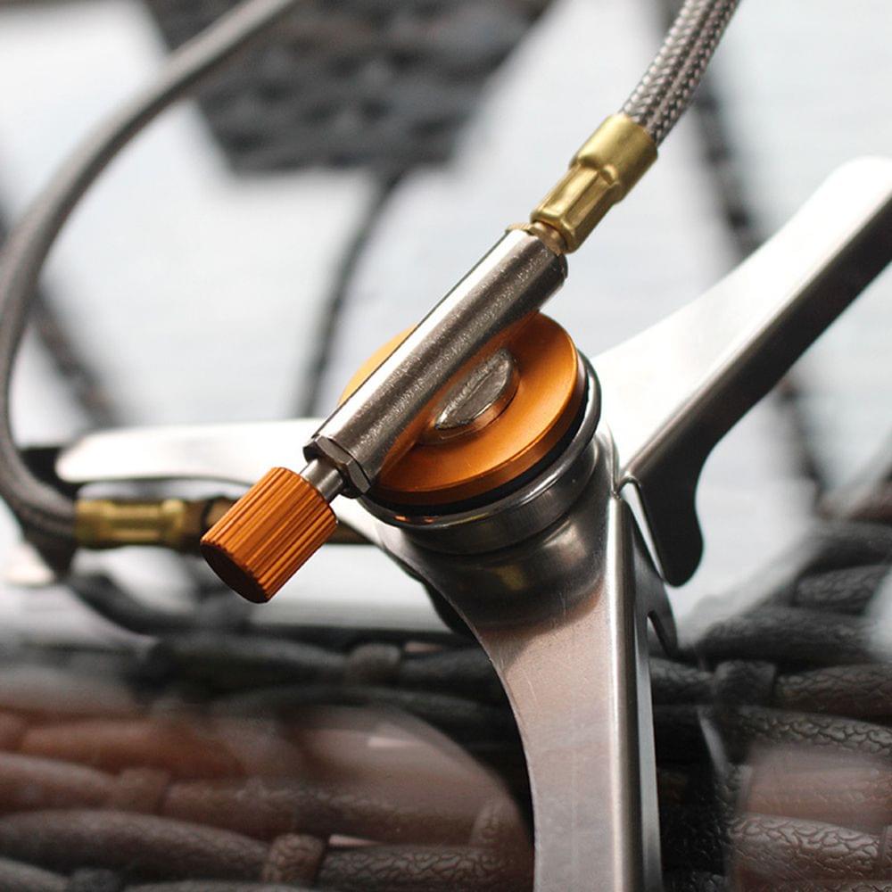 Gas Tank Adapter Outdoor Camp Tank Adapter Stove Adapter