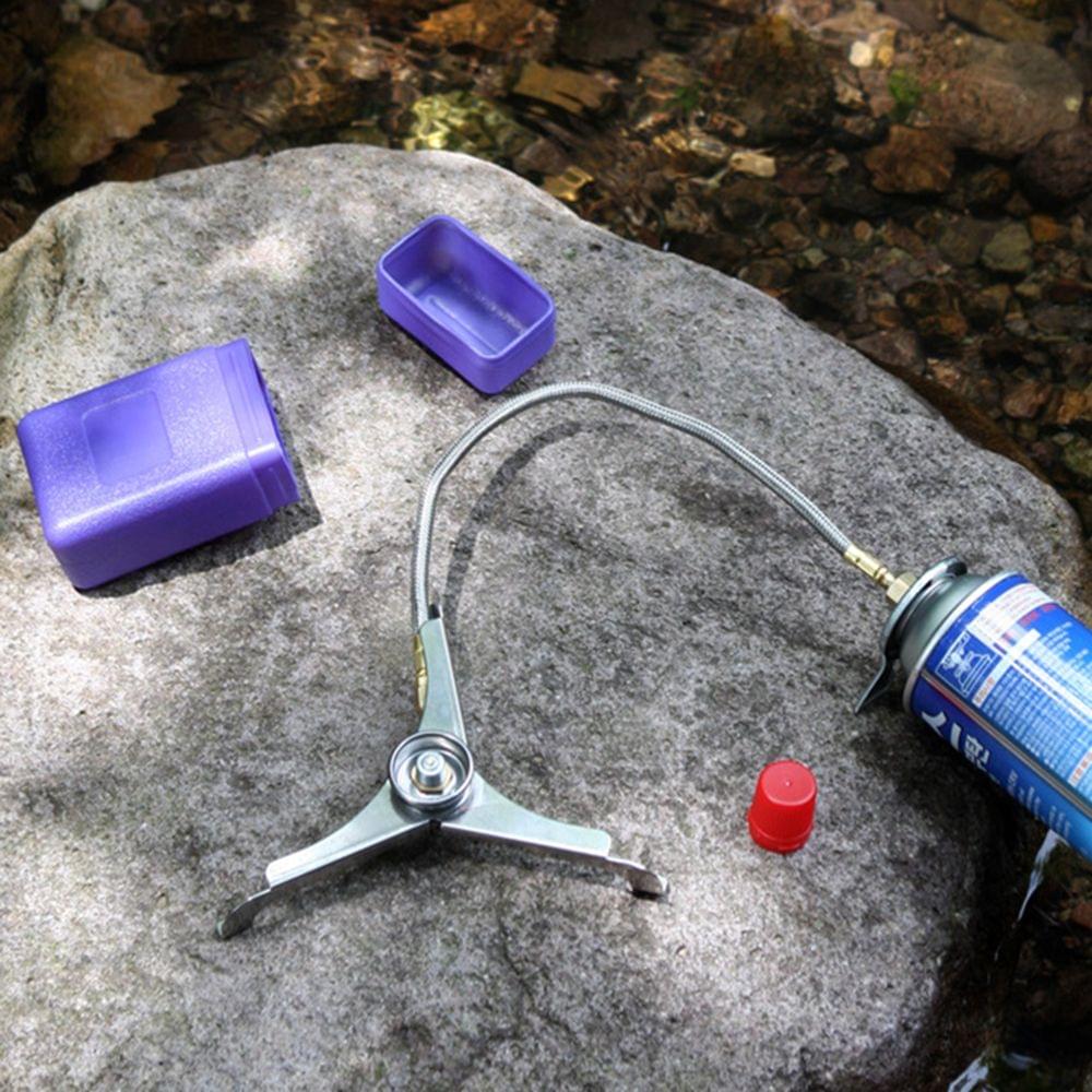 Gas Tank Adapter Outdoor Camp Tank Adapter Stove Adapter