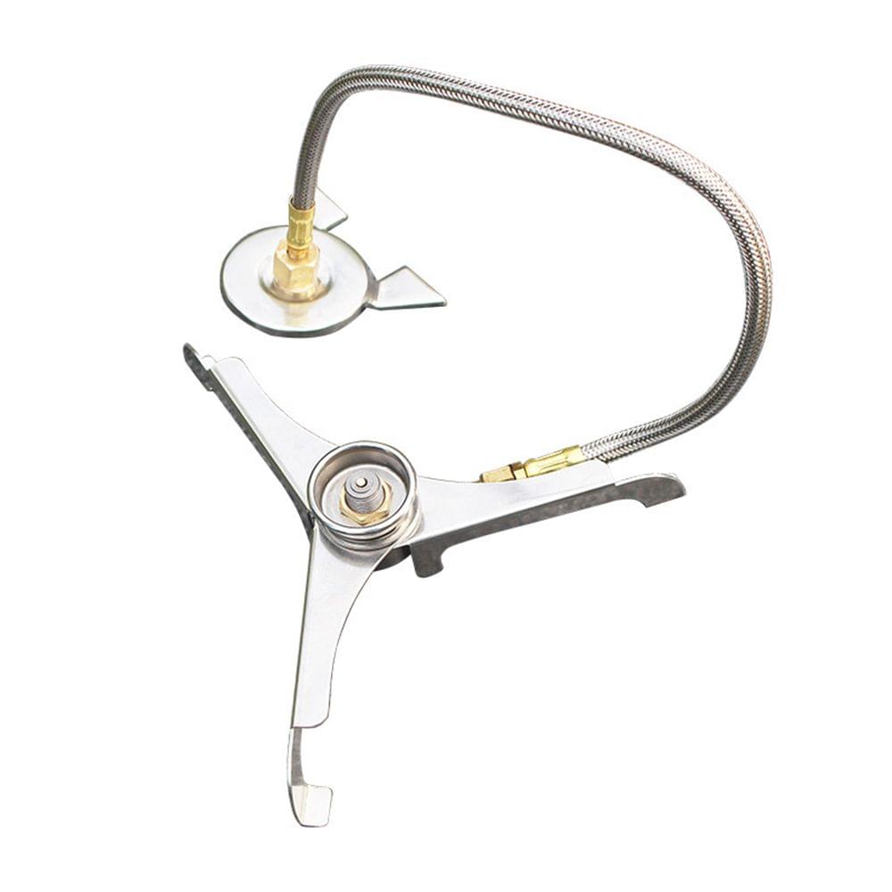 Gas Tank Adapter Outdoor Camp Tank Adapter Stove Adapter