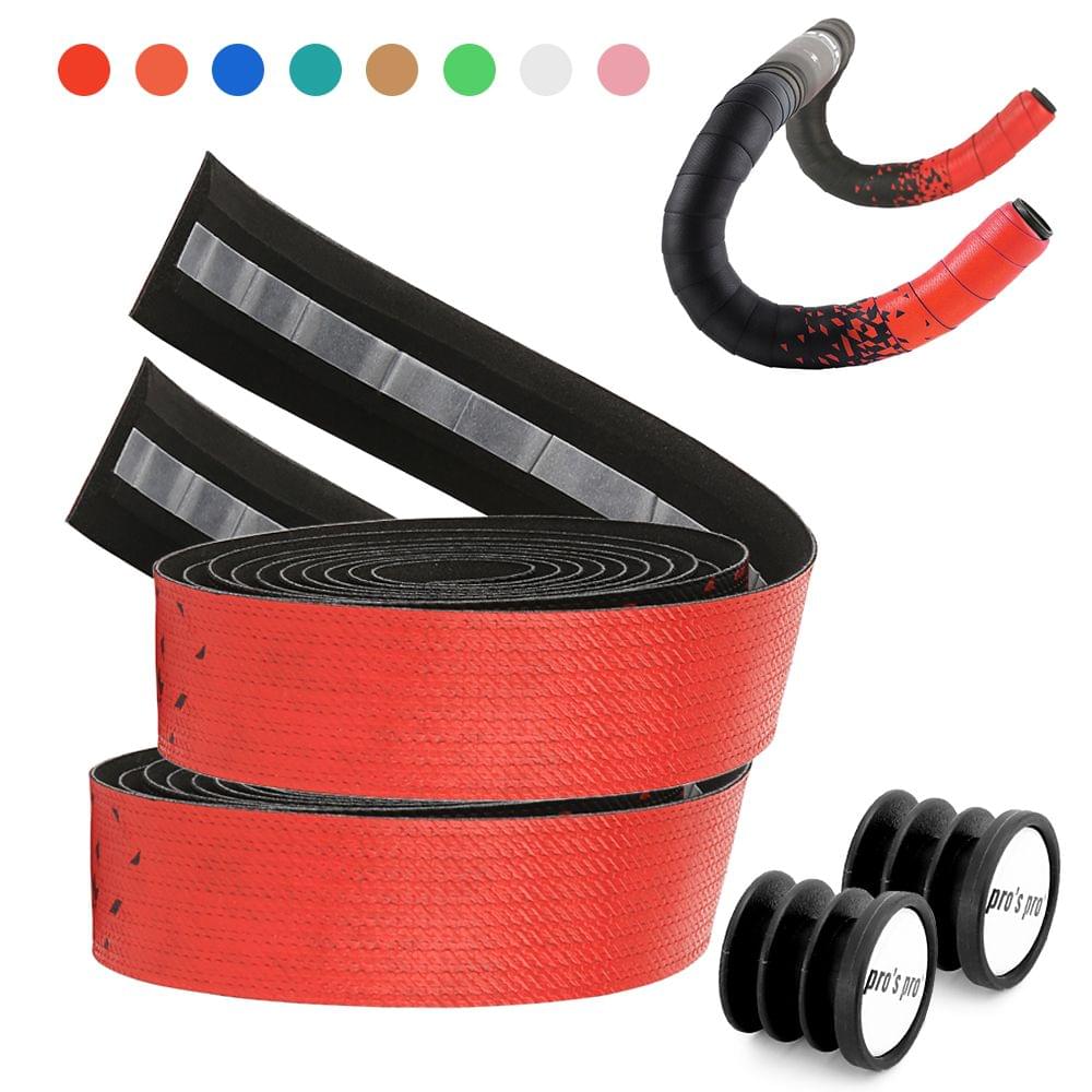 1 pair of Bicycle Handlebar Tapes Road Bike Handlebar Band