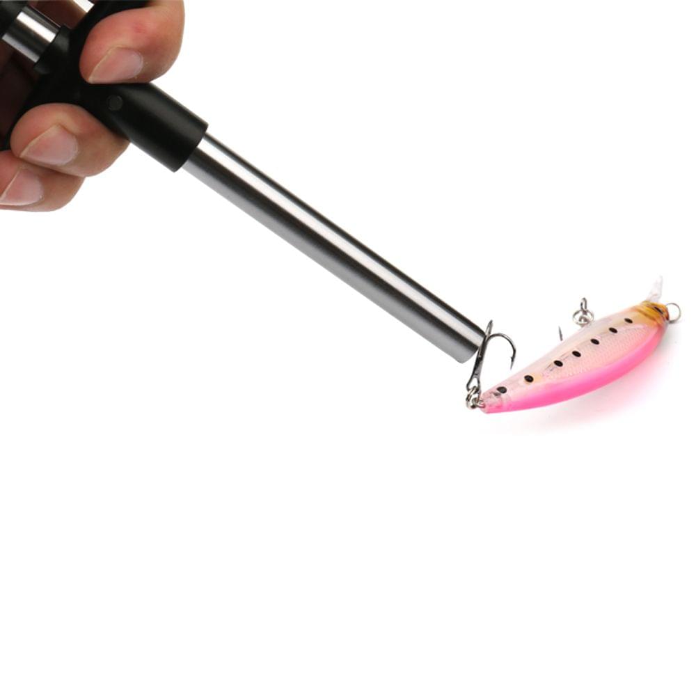 3PCS Mini Portable Fishing Tools Combo Fishing Tackle Set - 3PCS