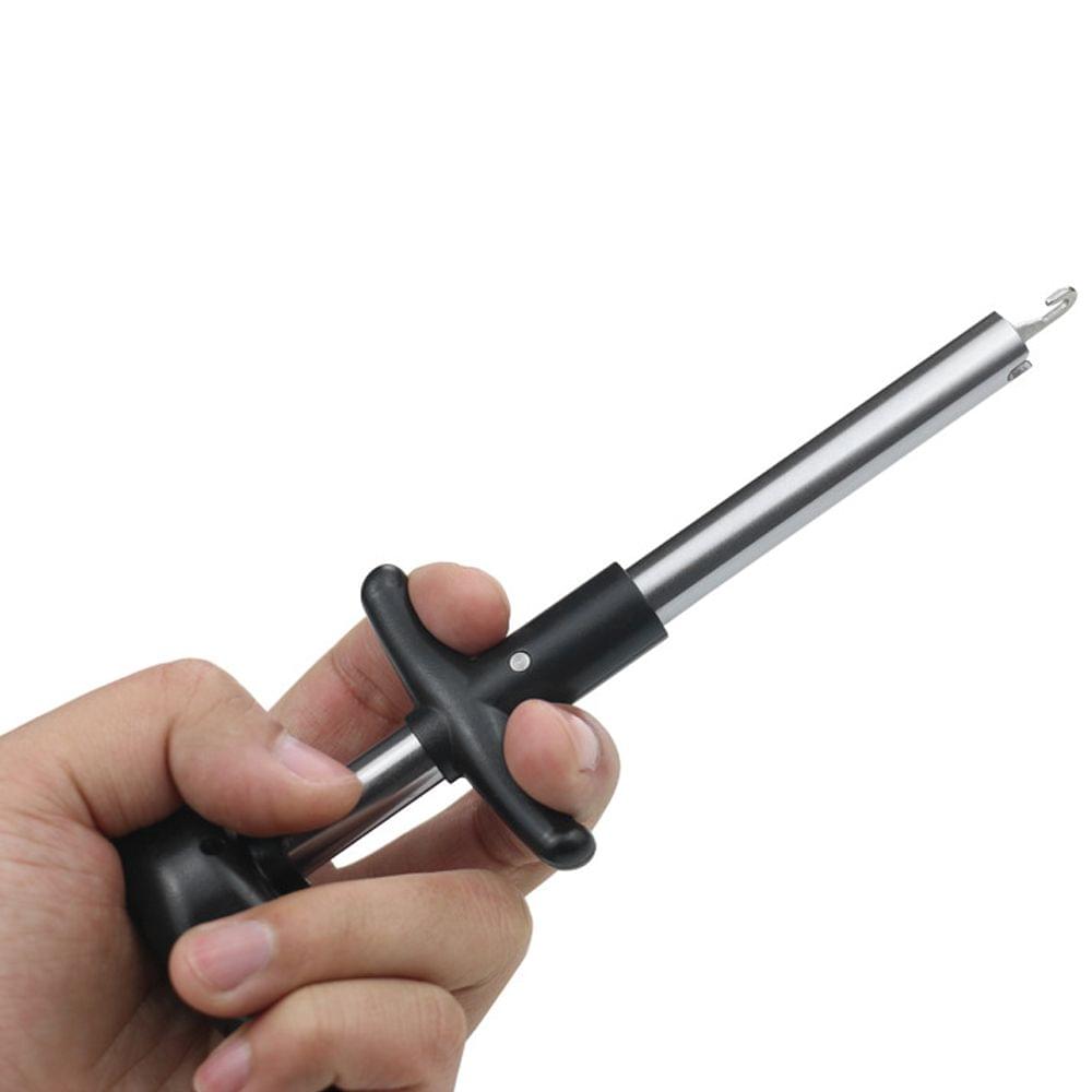 3PCS Mini Portable Fishing Tools Combo Fishing Tackle Set - 3PCS