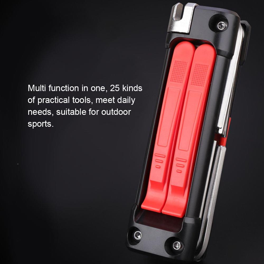 Bicycle Maintenance Kit Multi-functional Mountain Bike