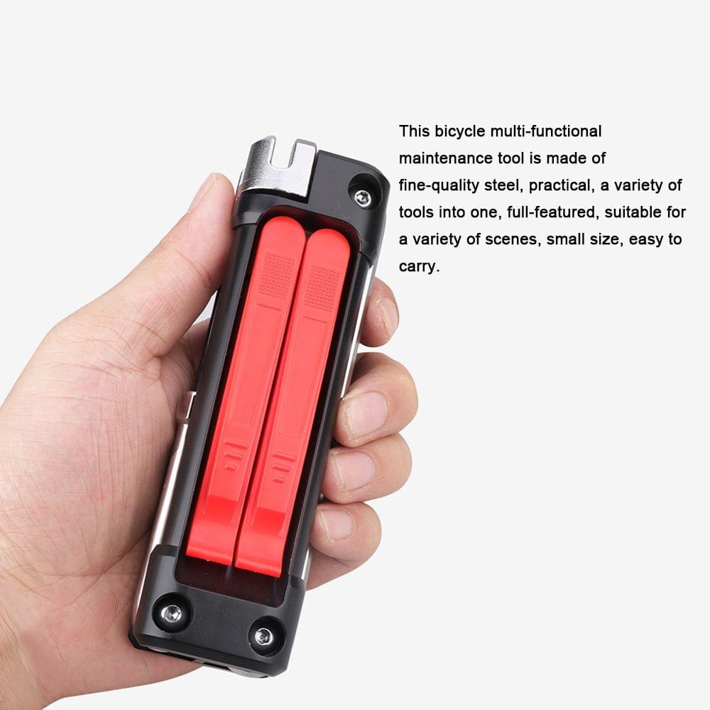 Bicycle Maintenance Kit Multi-functional Mountain Bike