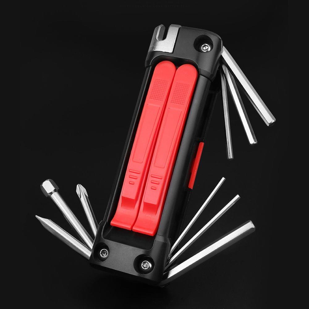 Bicycle Maintenance Kit Multi-functional Mountain Bike