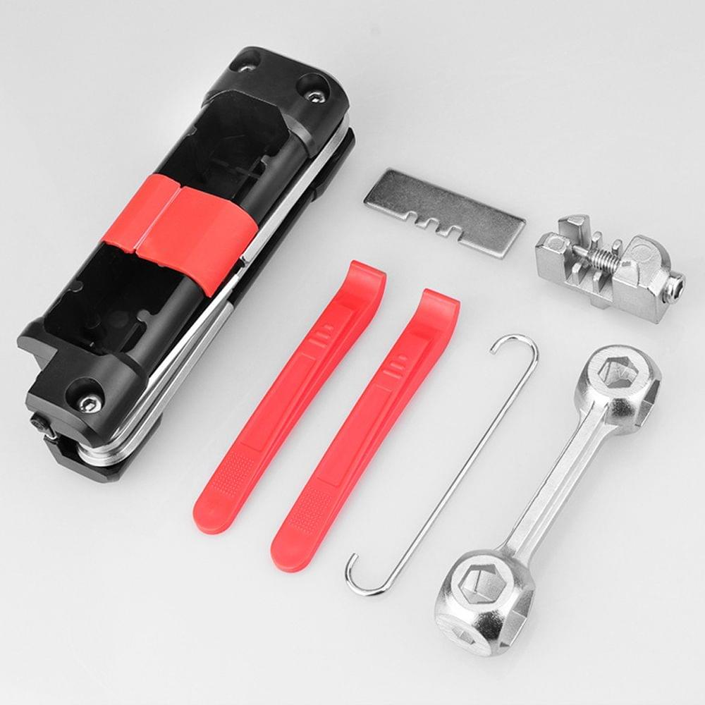 Bicycle Maintenance Kit Multi-functional Mountain Bike