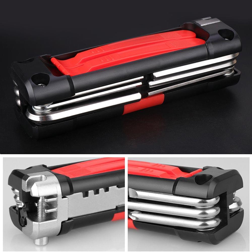 Bicycle Maintenance Kit Multi-functional Mountain Bike