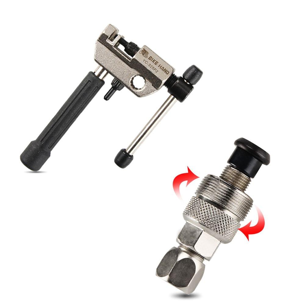 Multifunctional Tool Box Professional Bicycle Repairing Kit