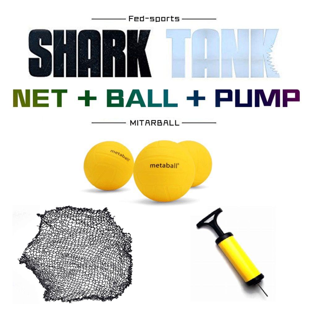Mini Beach Volleyball Spike Balls Game Set Outdoor Team