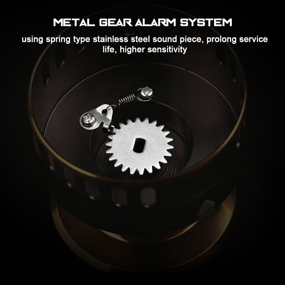 All Metal Fishing Vessel Spinning Wheel Fishing Line Fishing - HD6000