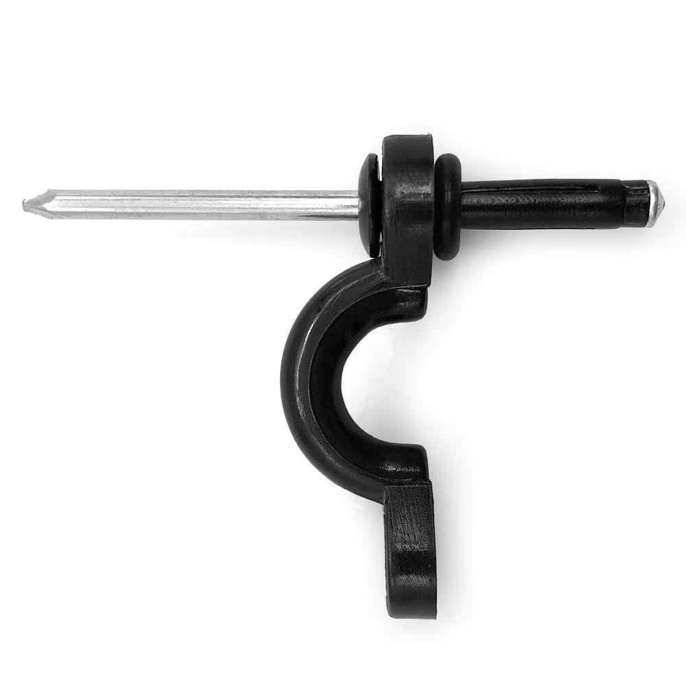 10pcs Nylon Bungee Deck Loops Tie Down Pad Eye with 20pcs - Type 2