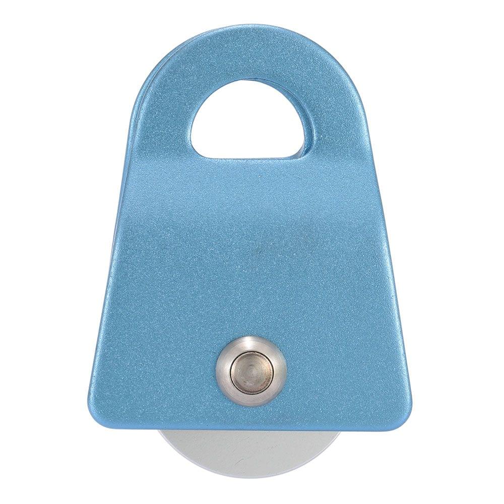 Lixada 20KN Small Mobile Single Pulley Swing Side Climbing