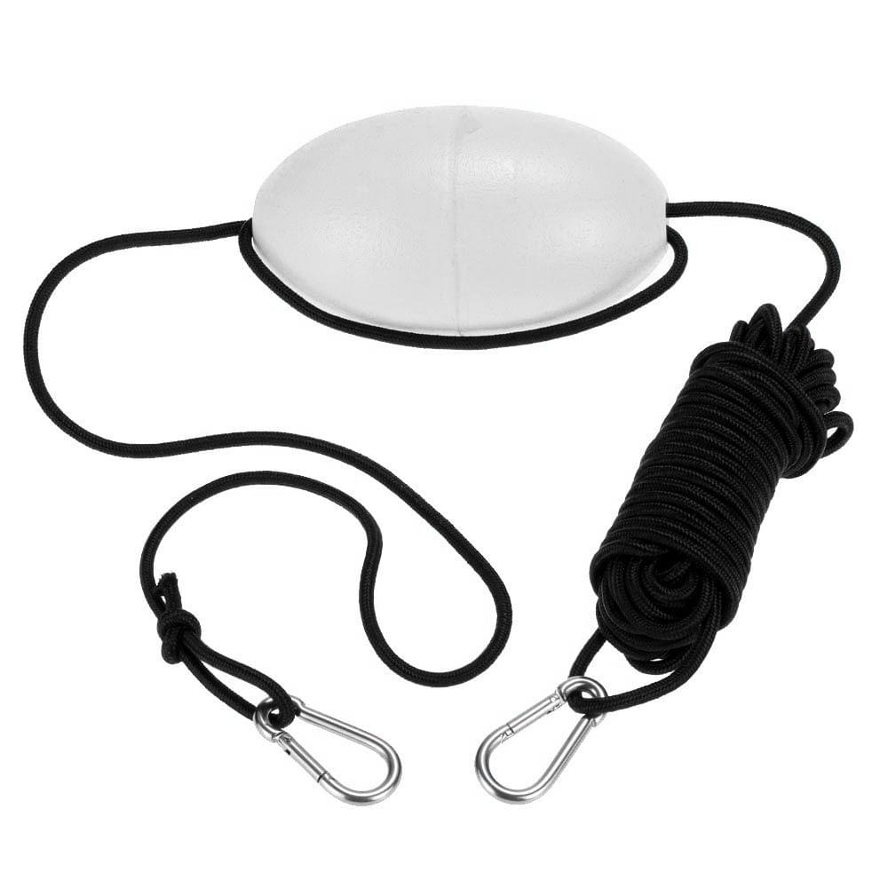 1pc Kayak Drift Anchor Tow Rope Tow Line 8.5m / 28ft Long