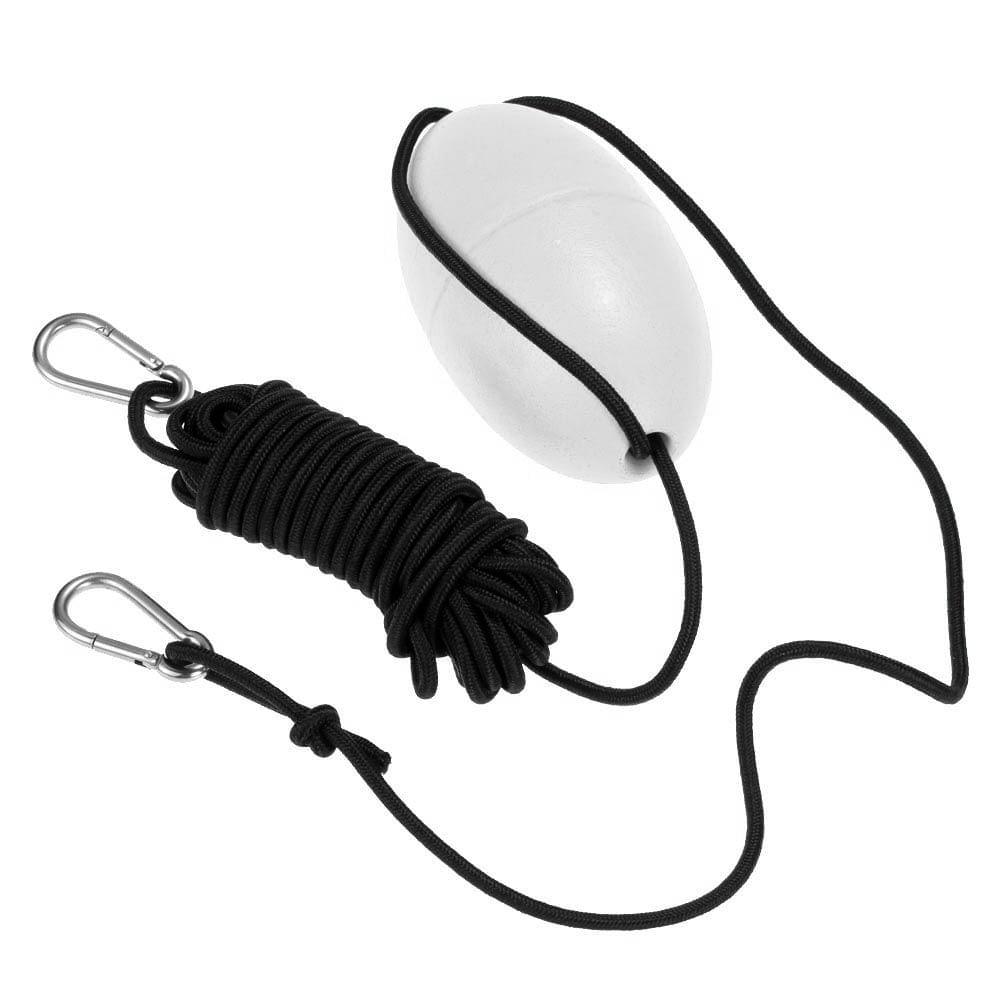 1pc Kayak Drift Anchor Tow Rope Tow Line 8.5m / 28ft Long