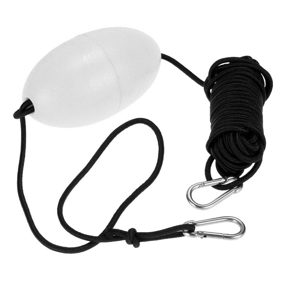 1pc Kayak Drift Anchor Tow Rope Tow Line 8.5m / 28ft Long