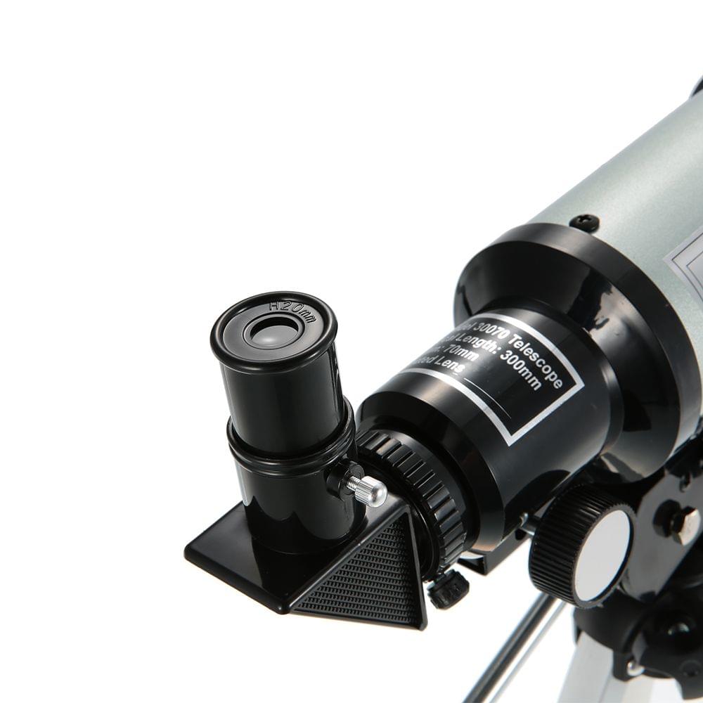 Outdoor HD Monocular 150X Refractive Space Astronomical