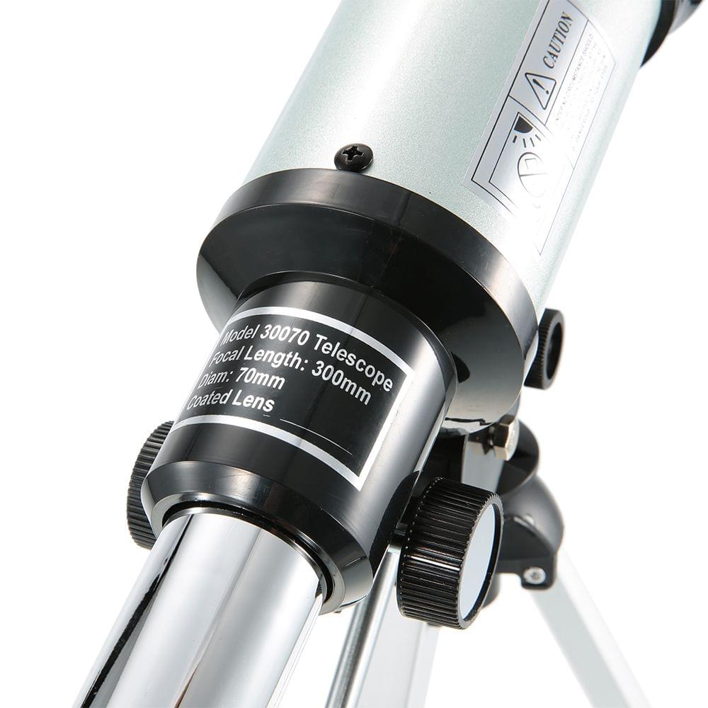 Outdoor HD Monocular 150X Refractive Space Astronomical