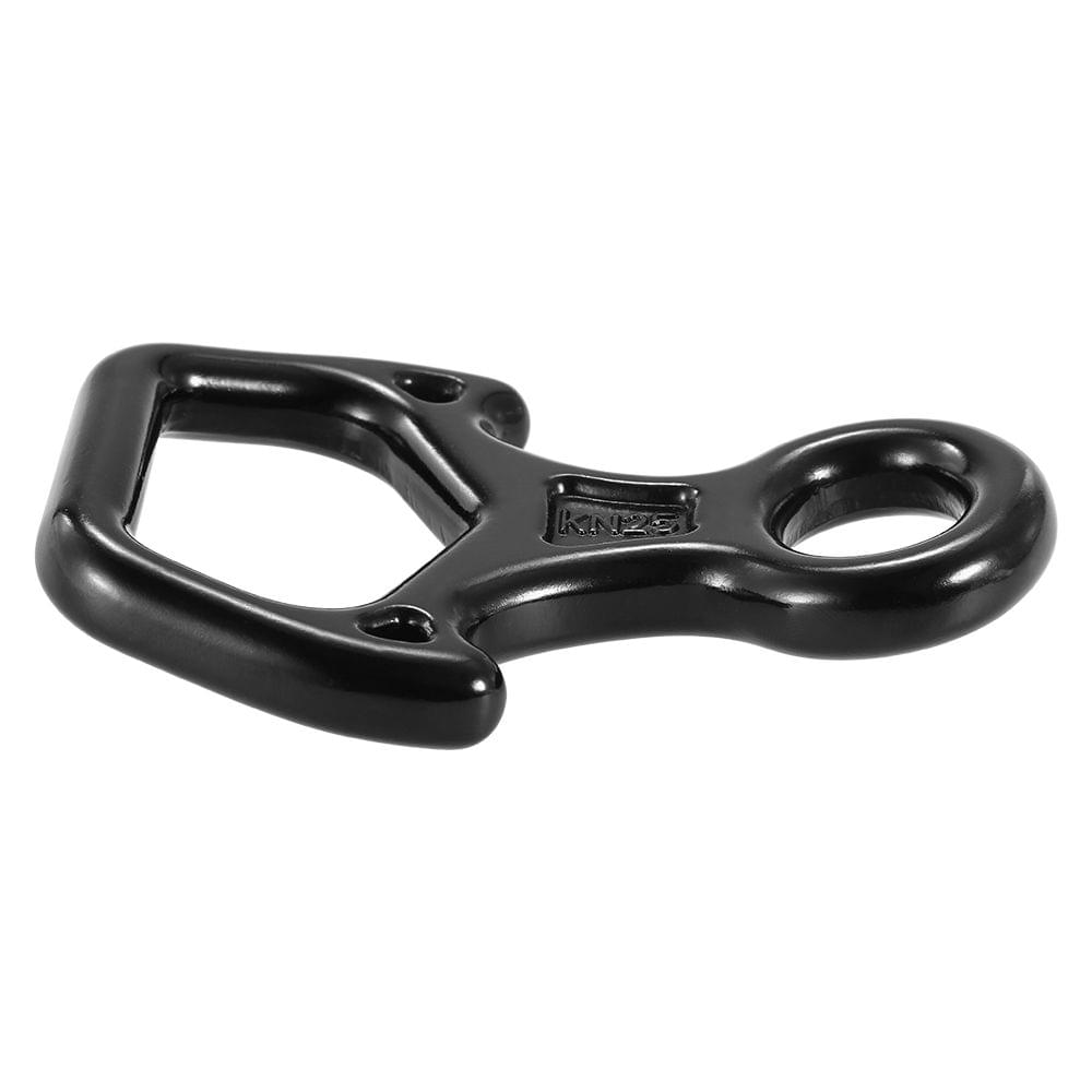 Lixada Outdoor Rock Climbing 8 Descender 25KN Rescue Figure