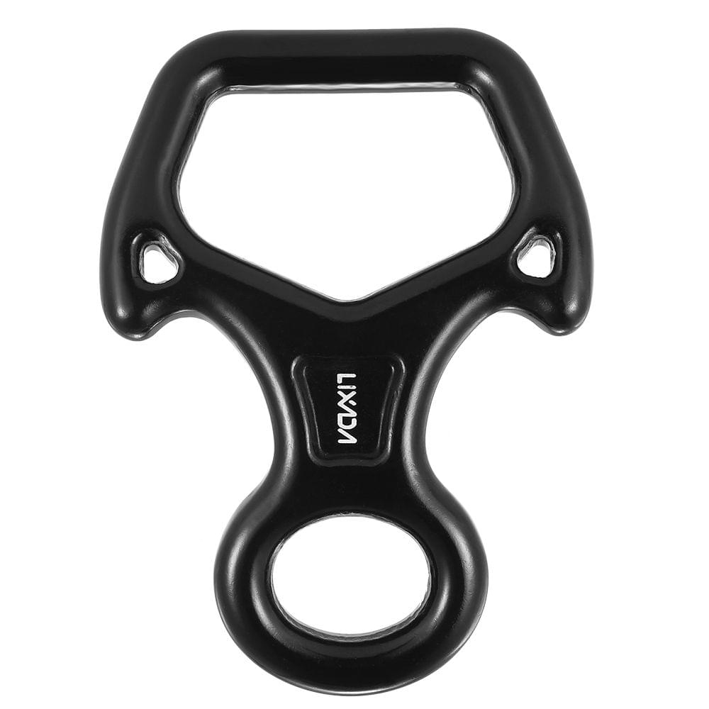Lixada Outdoor Rock Climbing 8 Descender 25KN Rescue Figure