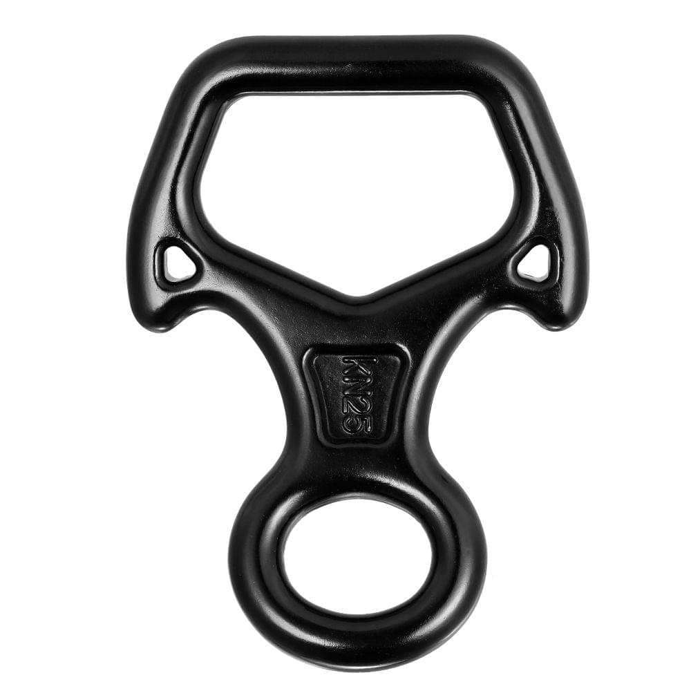 Lixada Outdoor Rock Climbing 8 Descender 25KN Rescue Figure