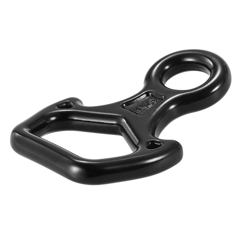 Lixada Outdoor Rock Climbing 8 Descender 25KN Rescue Figure