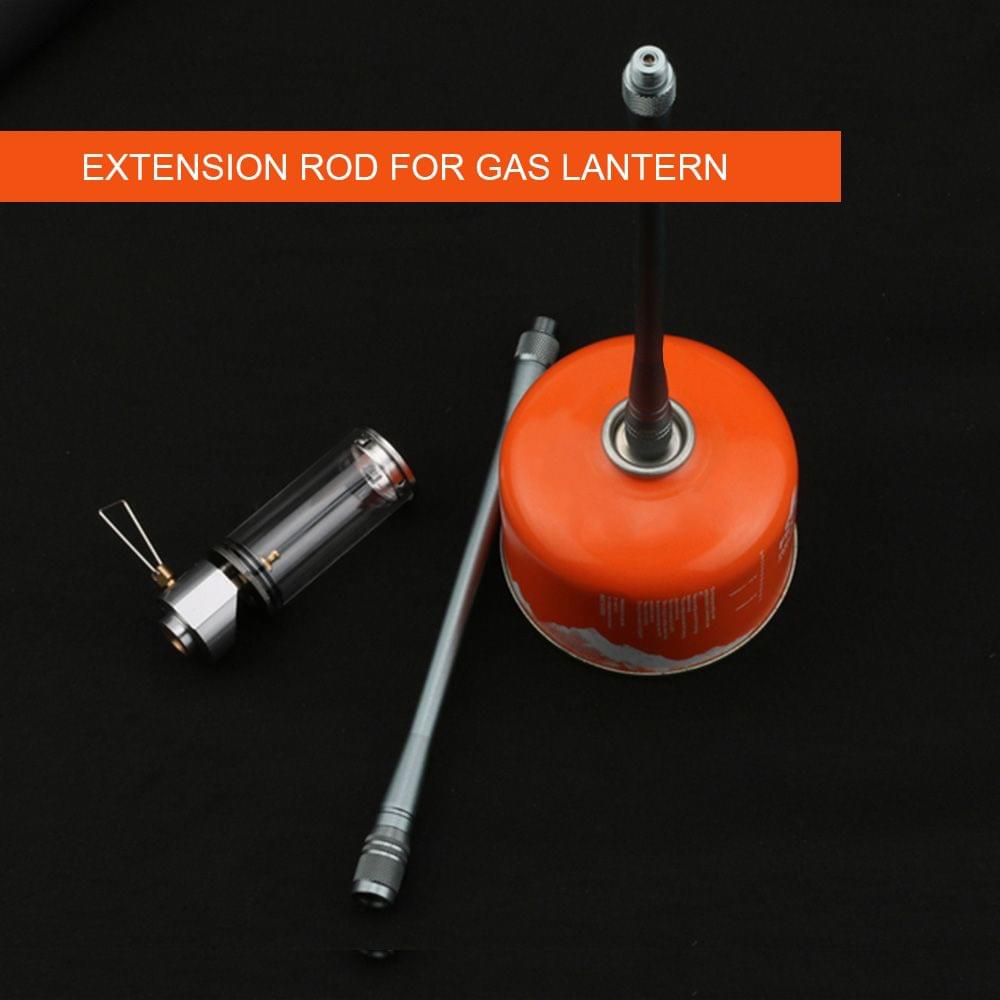 Extension Hose Holder for Gas Lantern Gas Lamp Pole Gas