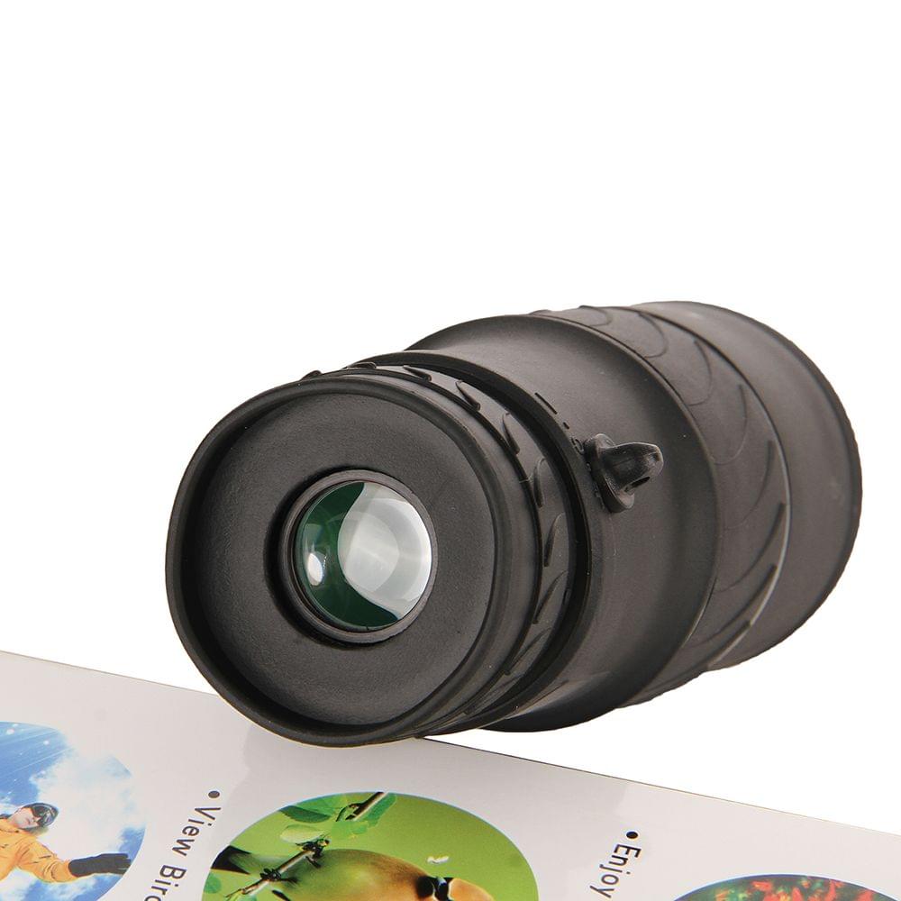 Portable 16 * 52 Adjustable Single Telescope Full Optical - 2