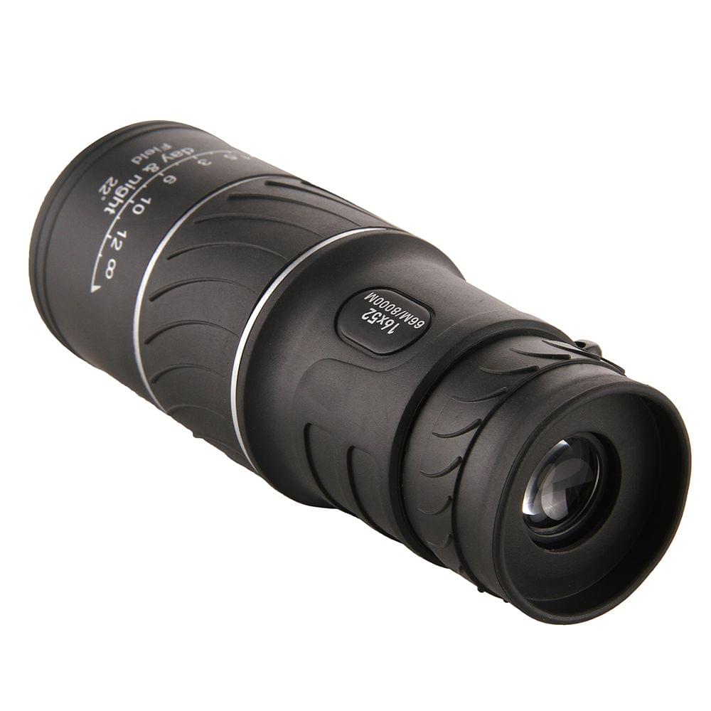 Portable 16 * 52 Adjustable Single Telescope Full Optical - 2
