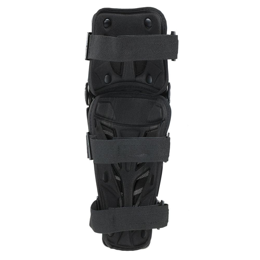 1 Pair of Knee Shin Guards Breathable Adjustable Knee Sleeve