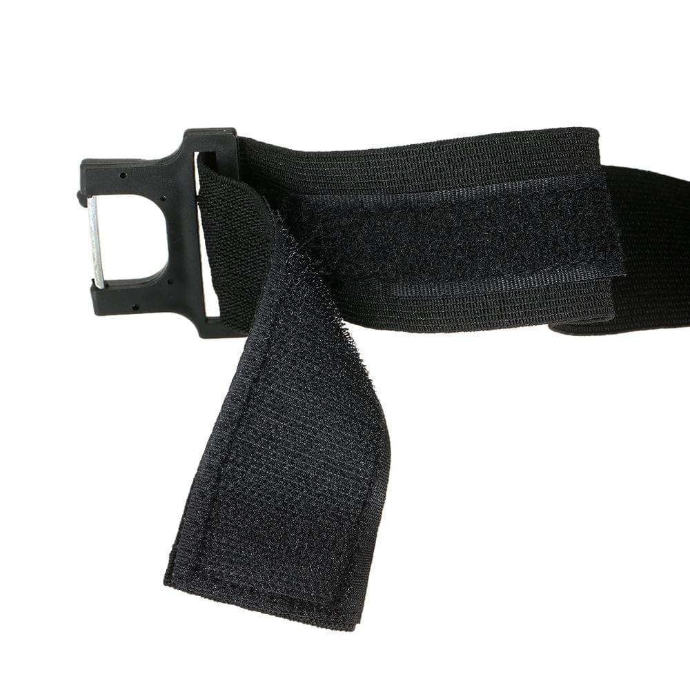 1 Pair of Knee Shin Guards Breathable Adjustable Knee Sleeve